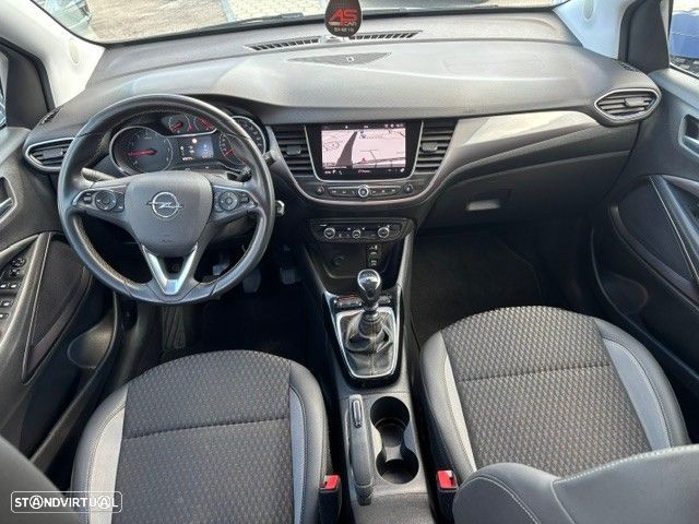 Opel Crossland X 1.2 T Edition J17 - 14