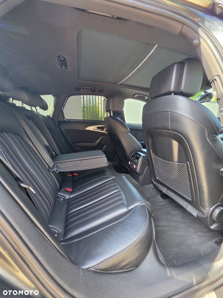 Audi A6 Avant 2.0 TDI Ultra S tronic - 29