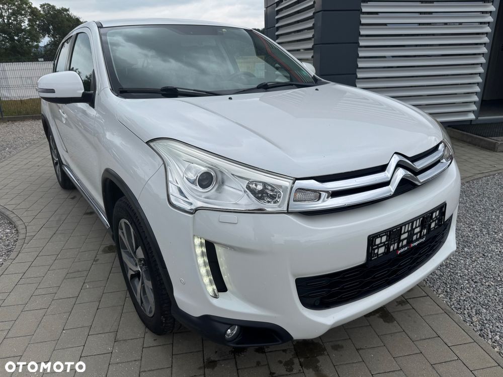 Citroën C4 Aircross HDi 115 Stop & Start 2WD Selection - 13