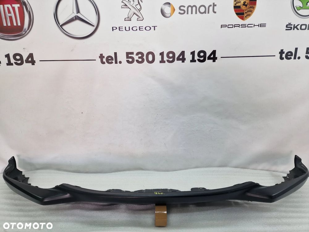 HONDA HRV H-RV II 15- SPOJLER / DOKŁADKA POD ZDERZAK PRZEDNI PRZÓD , NR 71102-T7W-A000 , NR AUKCJI DT746 - 1