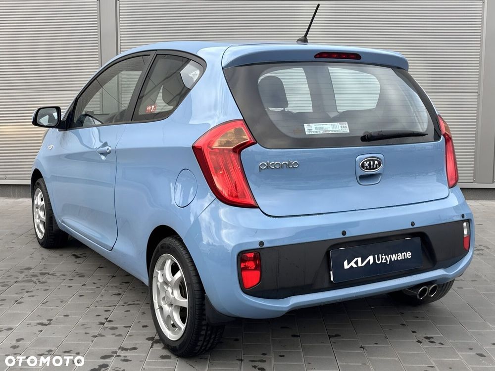 Kia Picanto 1.2 L - 7