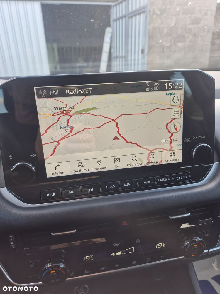 Nissan Qashqai 1.3 DIG-T Acenta EU6d - 9