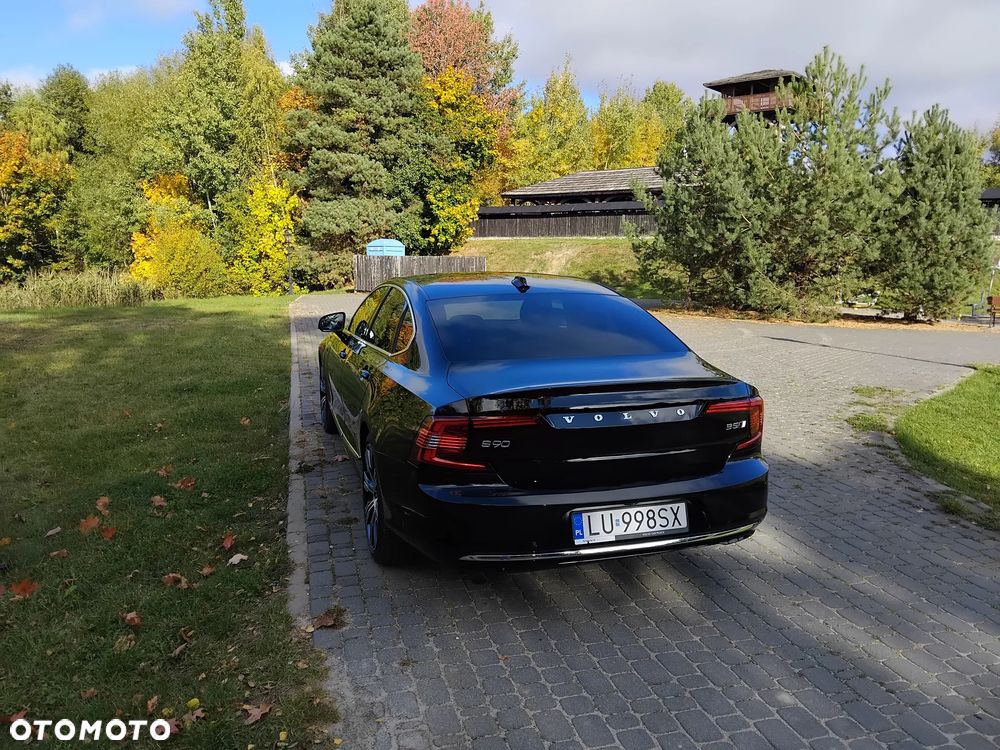 Volvo S90 B5 D AWD Ultimate Bright - 8
