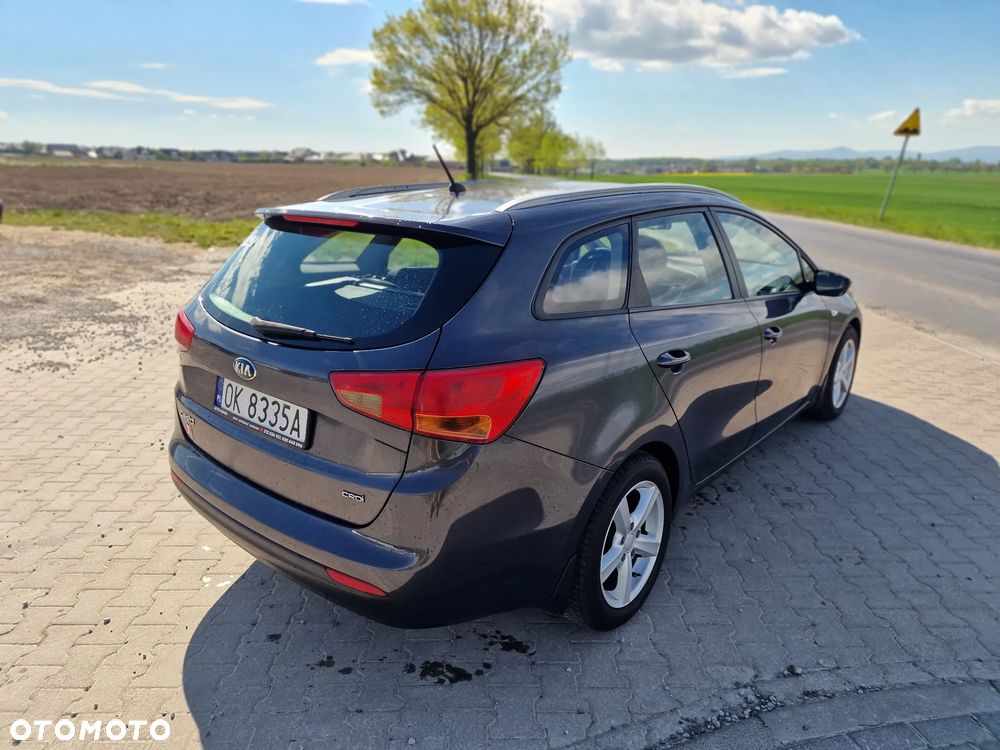 Kia Ceed 1.4 CRDi L - 11