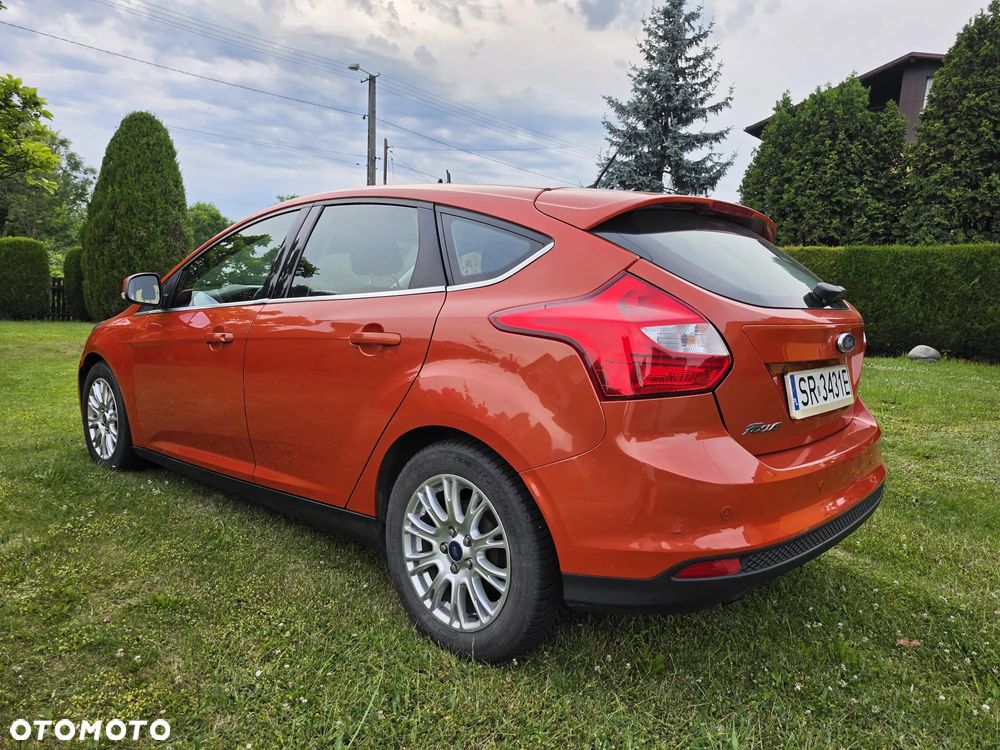 Ford Focus 1.6 TDCi Titanium - 1