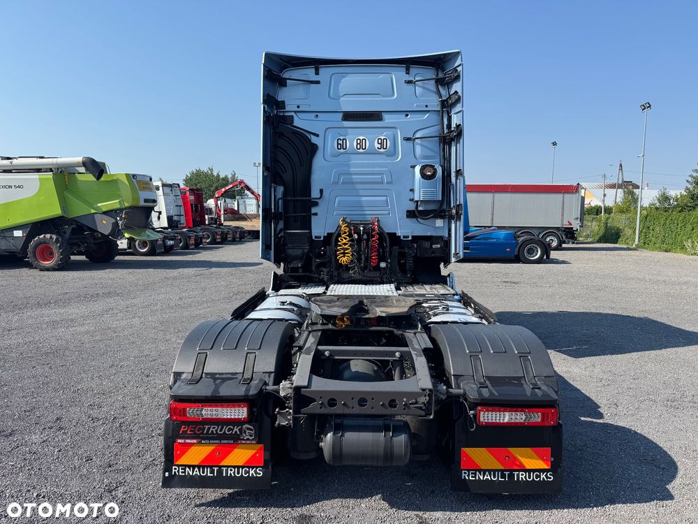 Renault T520 / Automat / Klima / Full Spoiler / Navi / Led / Super Stan / z Francji - 11