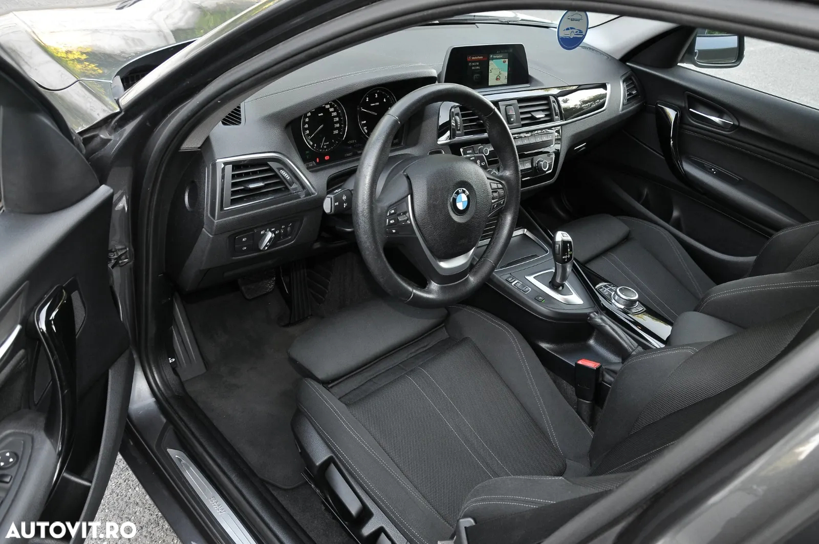 BMW Seria 1 116d Aut. Luxury Line - 21