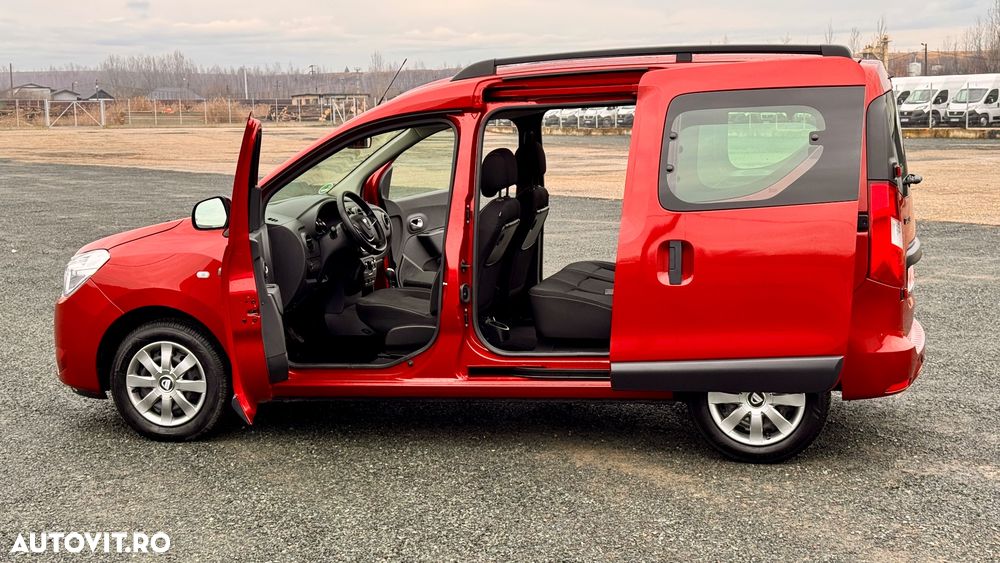 Dacia Dokker TCe 130 GPF Laureate - 7