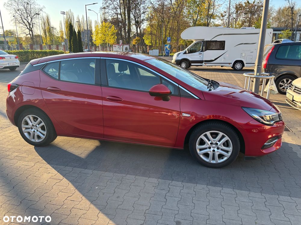 Opel Astra 1.2 T Edition S&S - 2