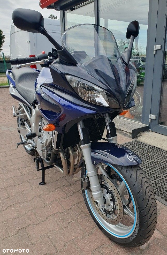 Yamaha FZ6 - 27