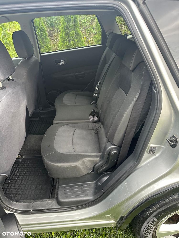 Nissan Qashqai+2 2.0 Acenta - 10