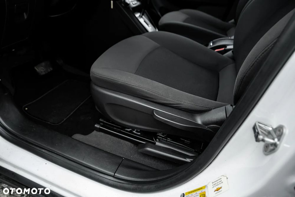 Chevrolet Orlando 1.8 Automatik LTZ - 18