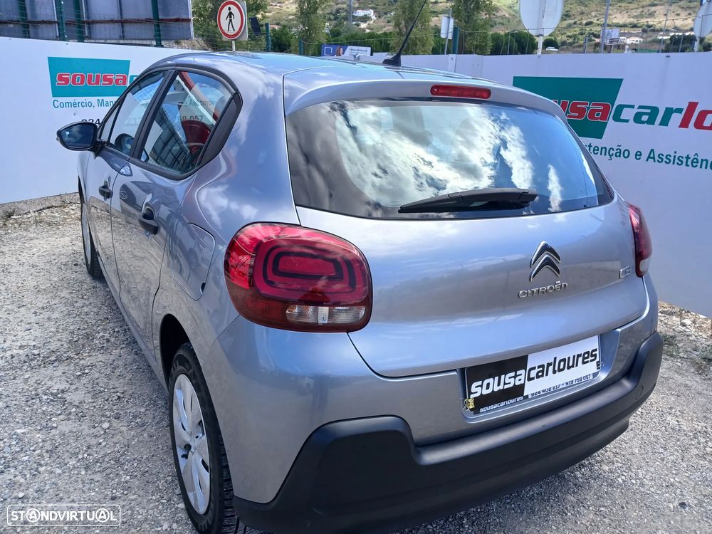 Citroën C3 Pure Tech S&S Feel - 14