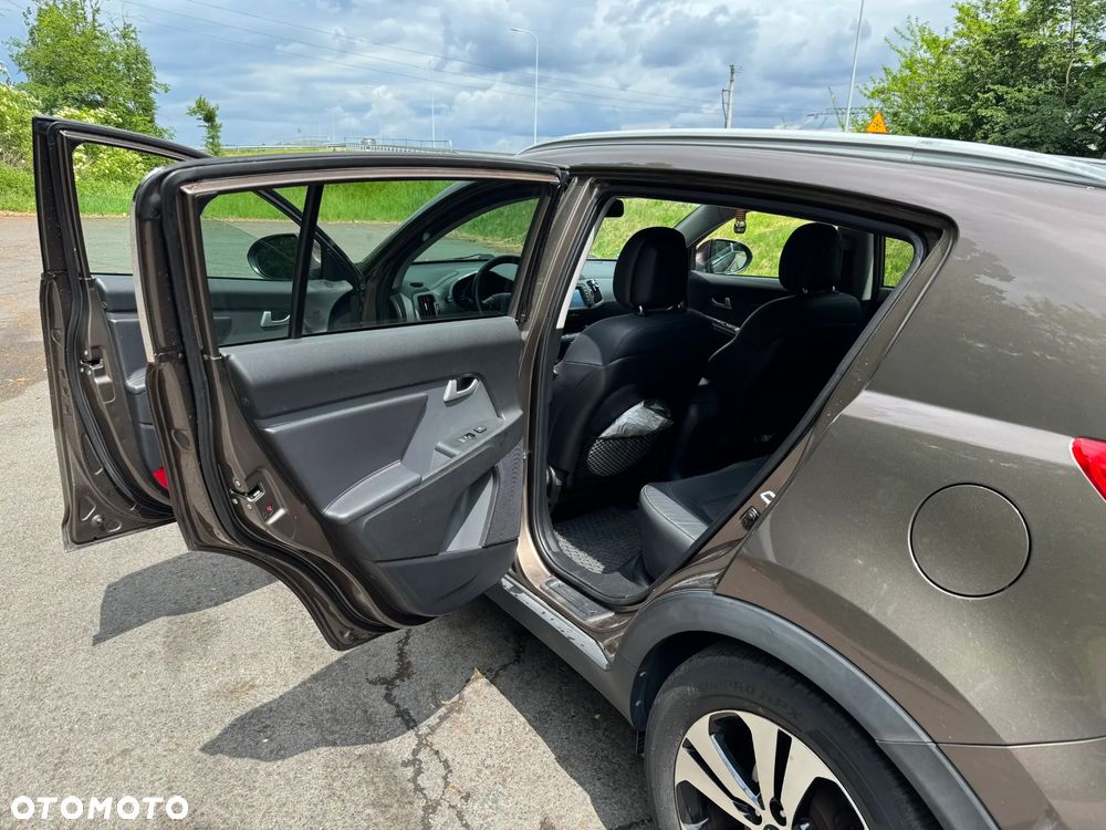 Kia Sportage - 10