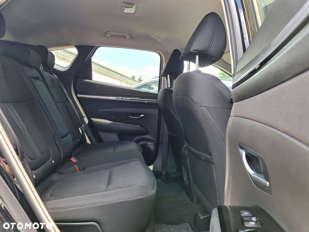 Hyundai Tucson 1.6 T-GDi Executive 2WD - 37