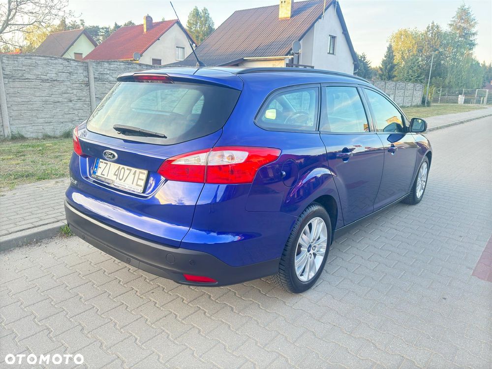 Ford Focus SW 1.6 TDCi Trend - 8