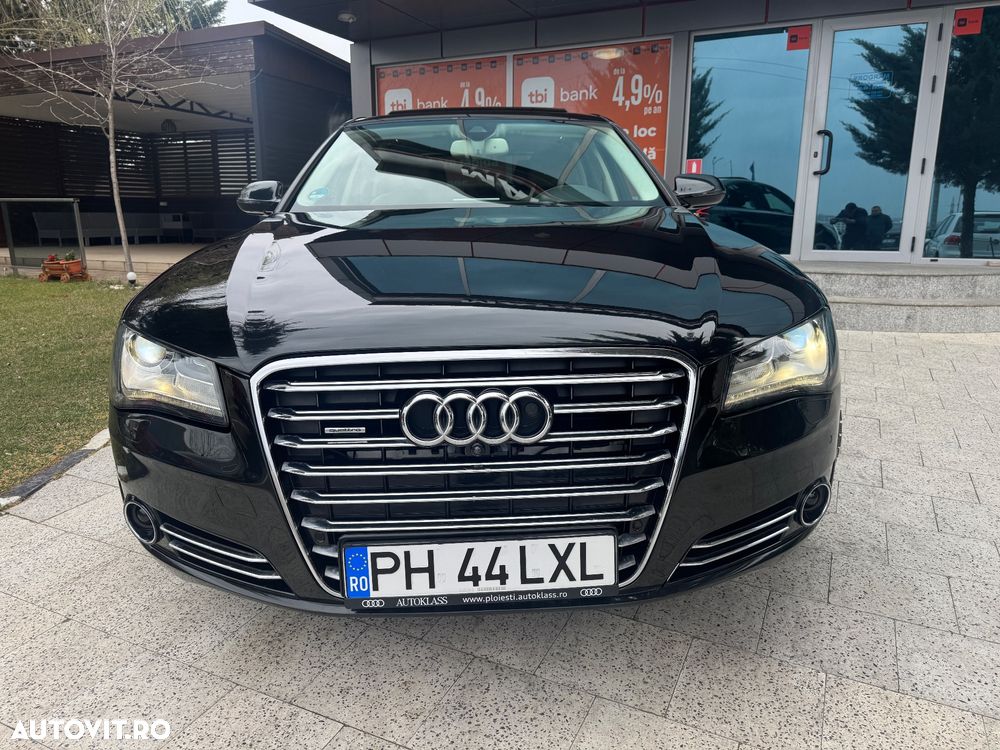 Audi A8 3.0 TDI Quattro - 27