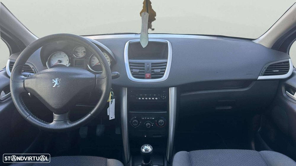 Peugeot 207 1.4 HDi Sport - 13