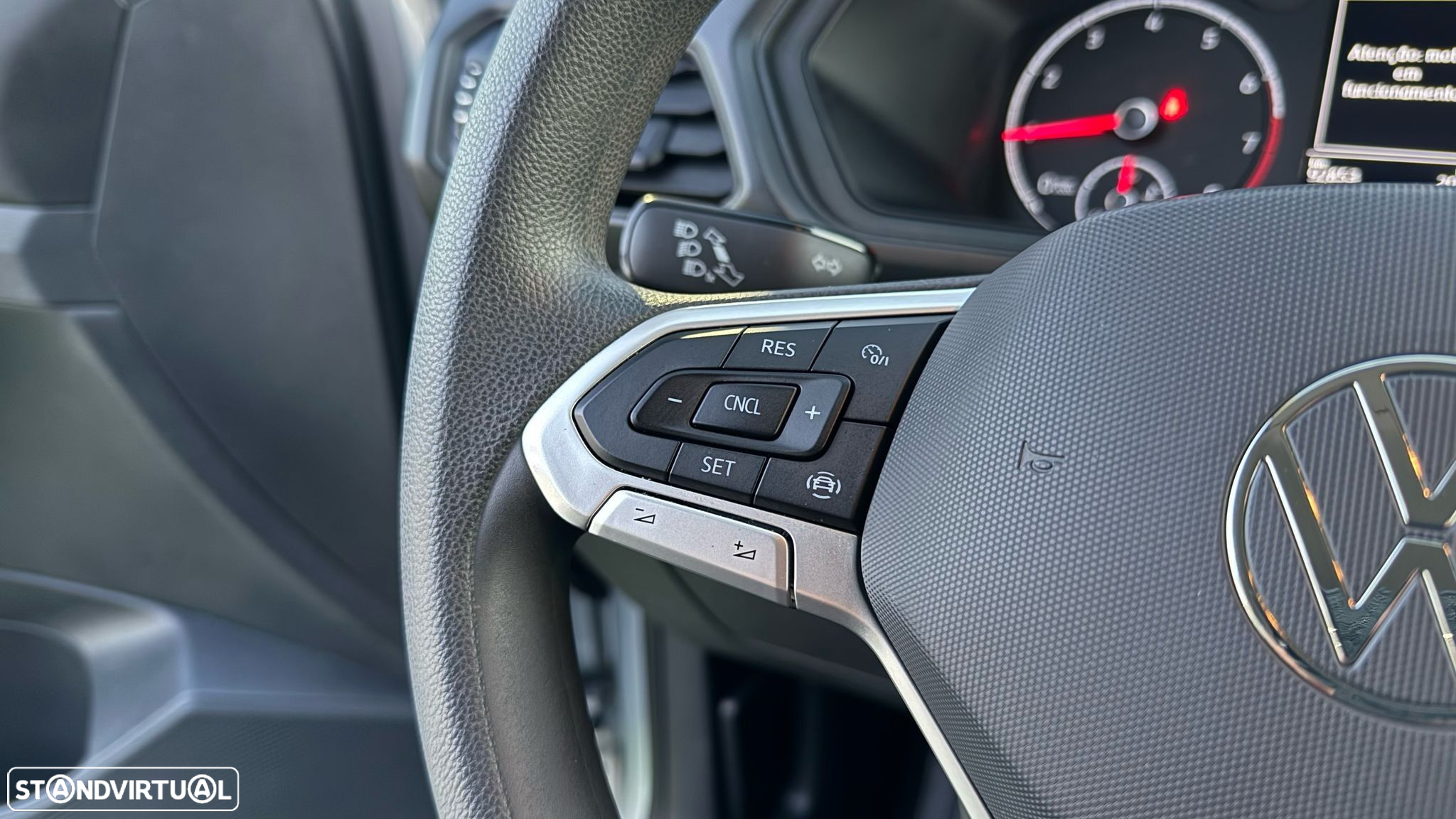 VW T-Cross 1.0 TSI Conceptline - 21