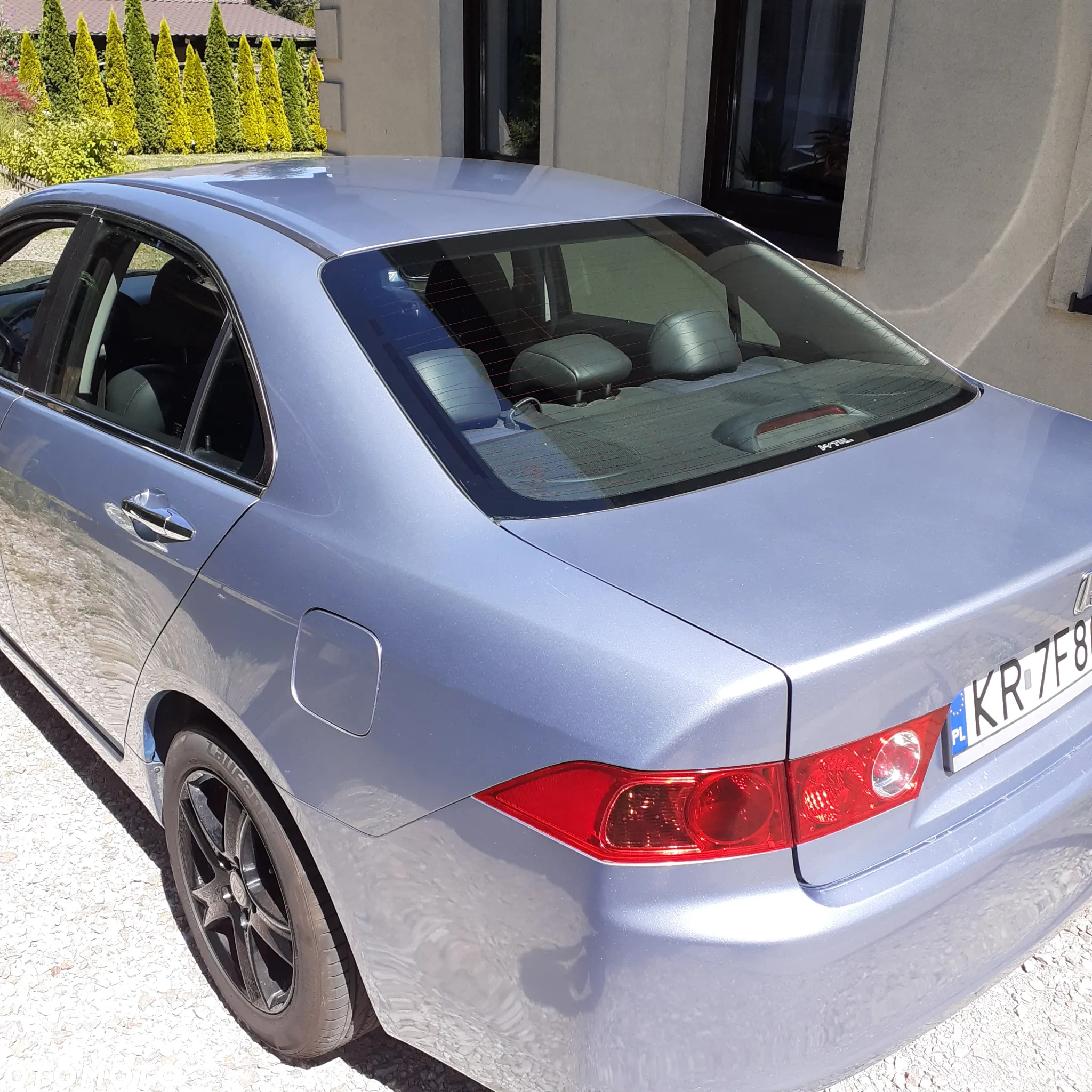 Honda Accord 2.0 Sport - 6