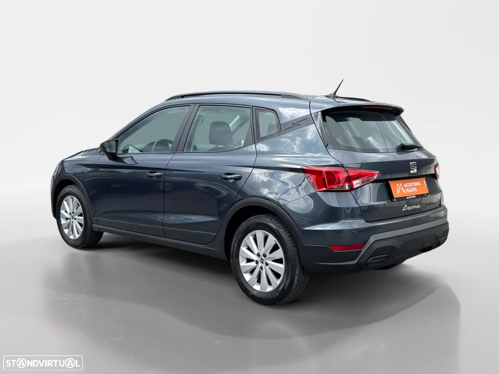 SEAT Arona 1.0 TSI Style - 4