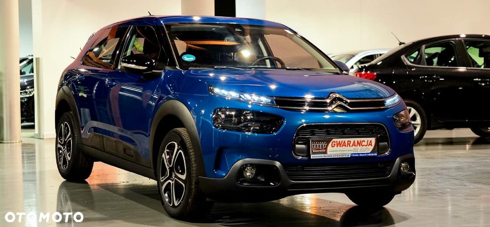 Citroën C4 Cactus - 20