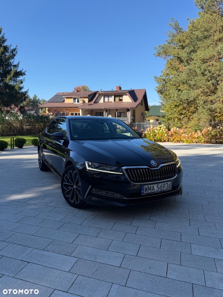 Skoda Superb - 2