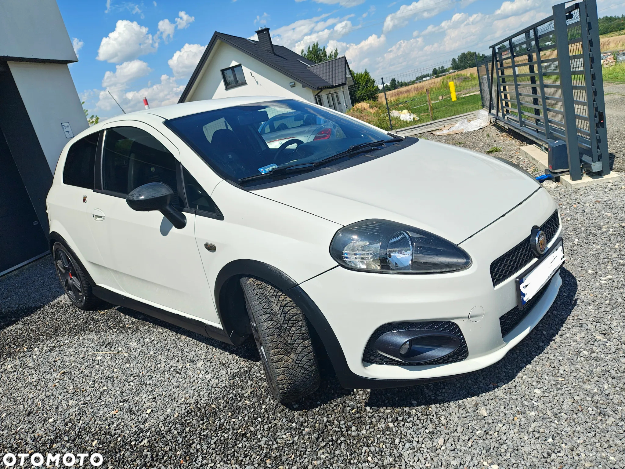 Abarth Grande Punto - 4