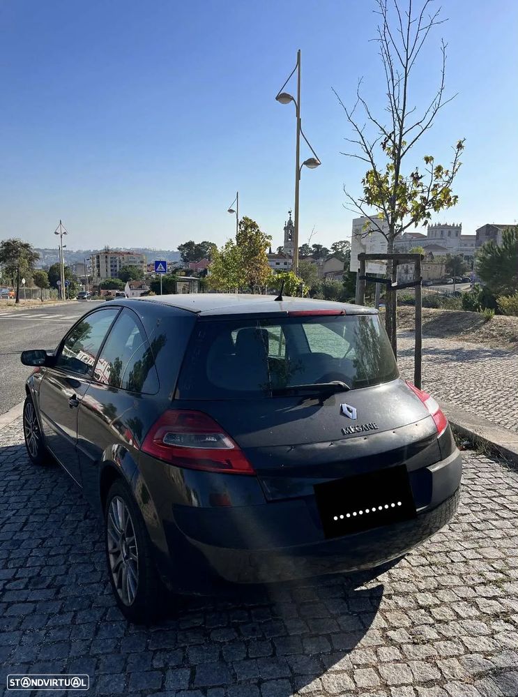 Renault Mégane 1.5 dCi Extreme - 6