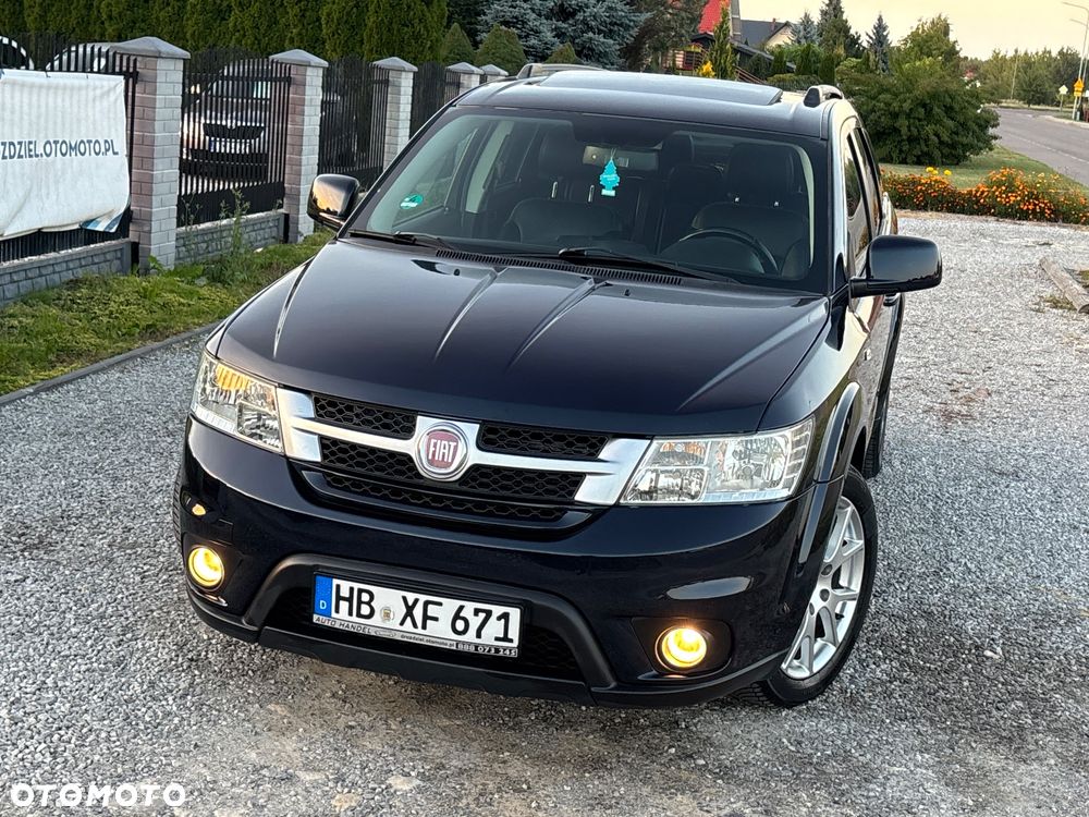 Fiat Freemont