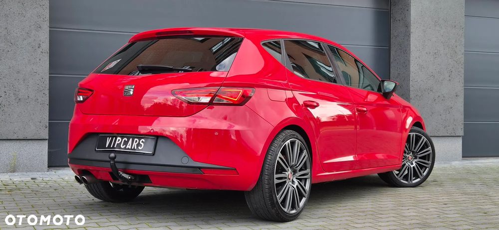 Seat Leon 1.4 TSI FR S&S - 7
