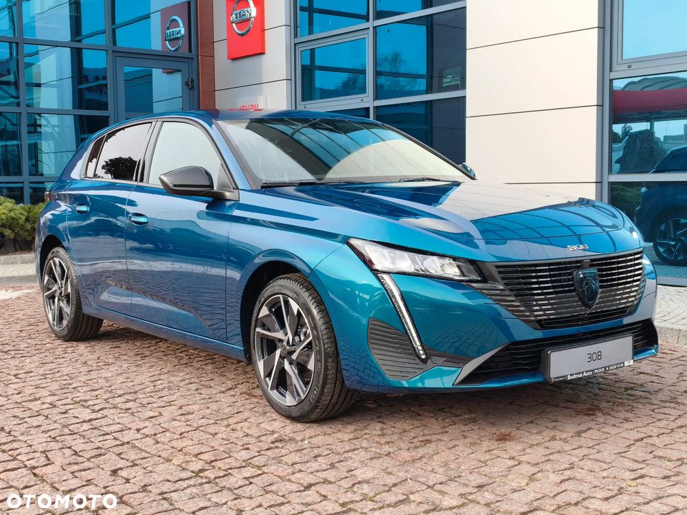 Peugeot 308 1.2 mHEV Allure S&S e-DCS6 - 4