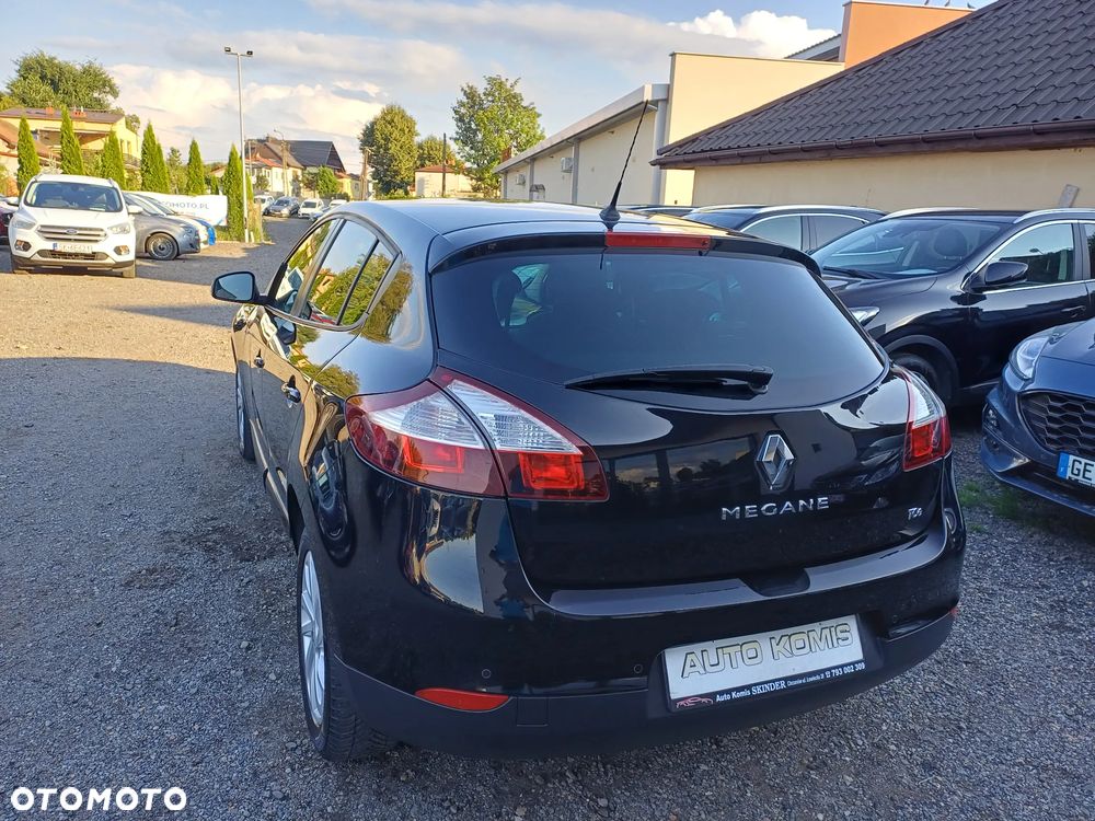 Renault Megane 1.2 16V TCe Energy Limited - 4