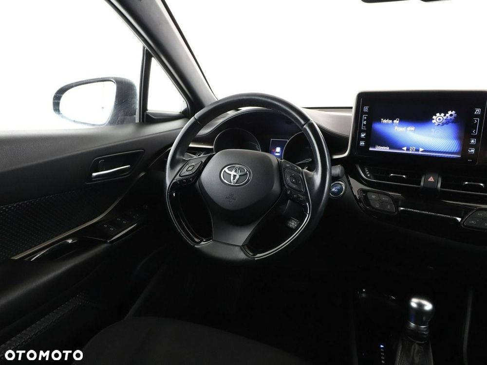 Toyota C-HR 1.8 Hybrid Style - 16