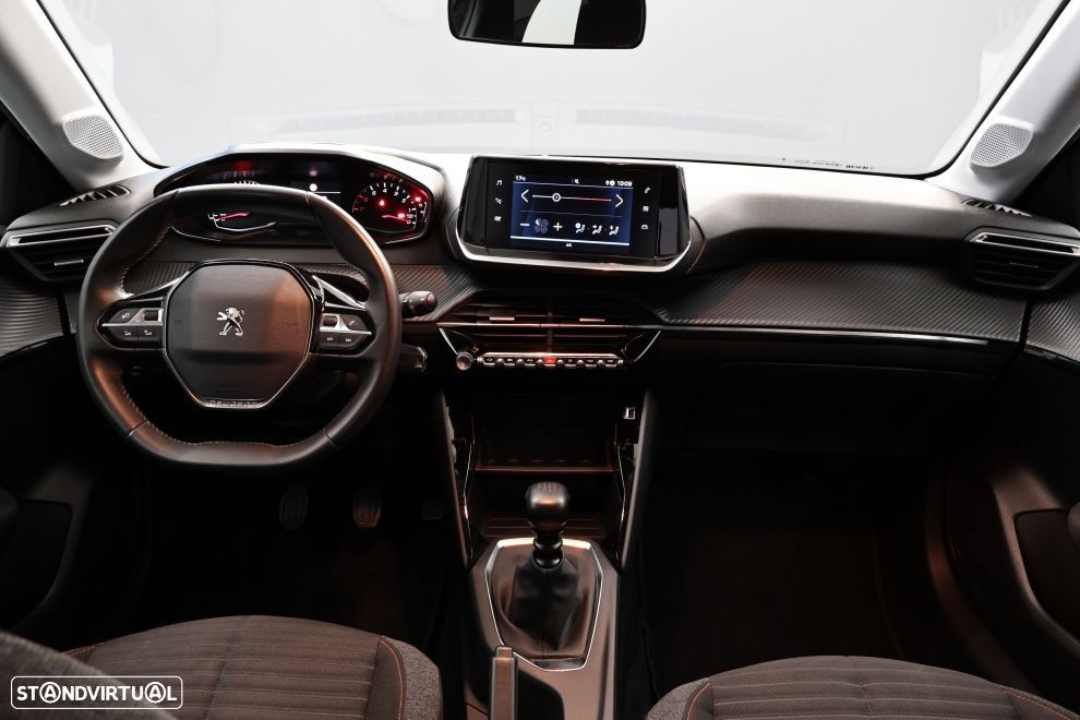 Peugeot 208 1.5 BlueHDi Active Pack - 18