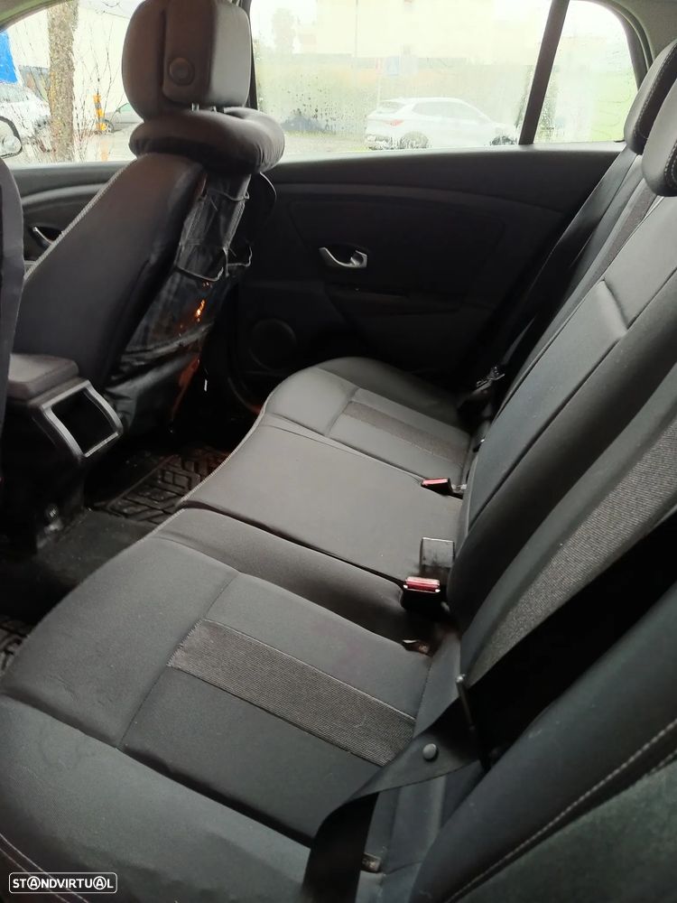 Renault Mégane Sport Tourer 1.5 dCi Dynamique - 7