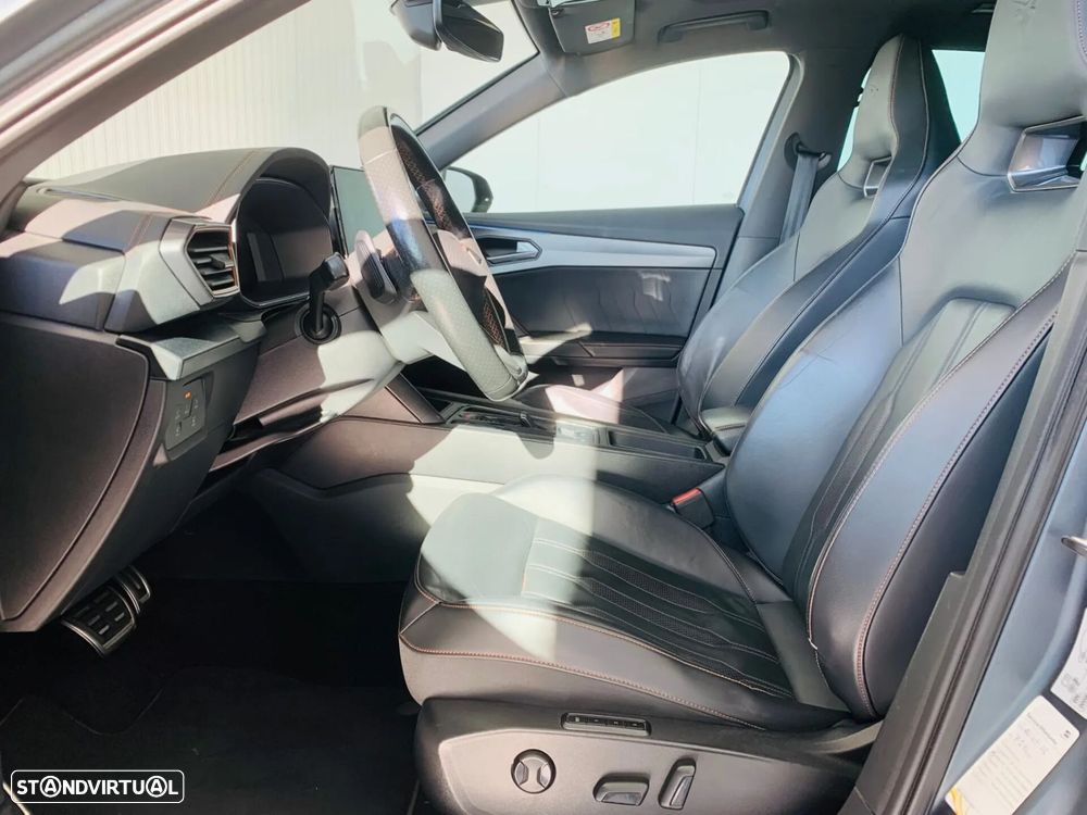 Cupra Formentor VZ 1.4 e-Hybrid DSG - 10