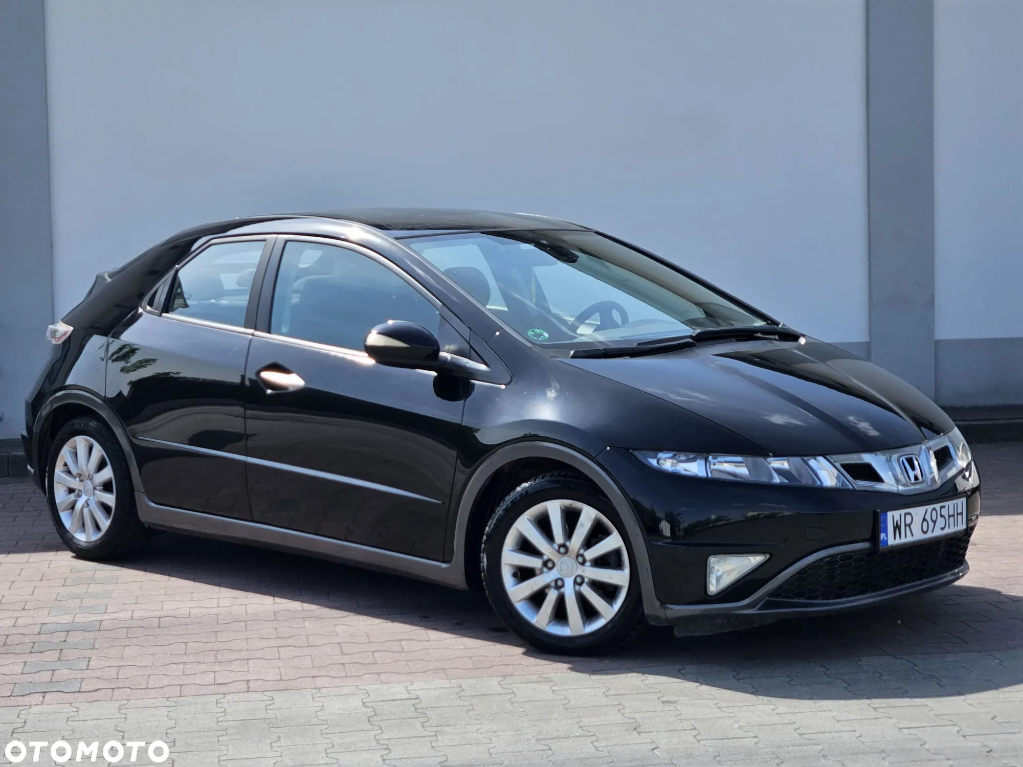 Honda Civic 1.8 Executive - 17