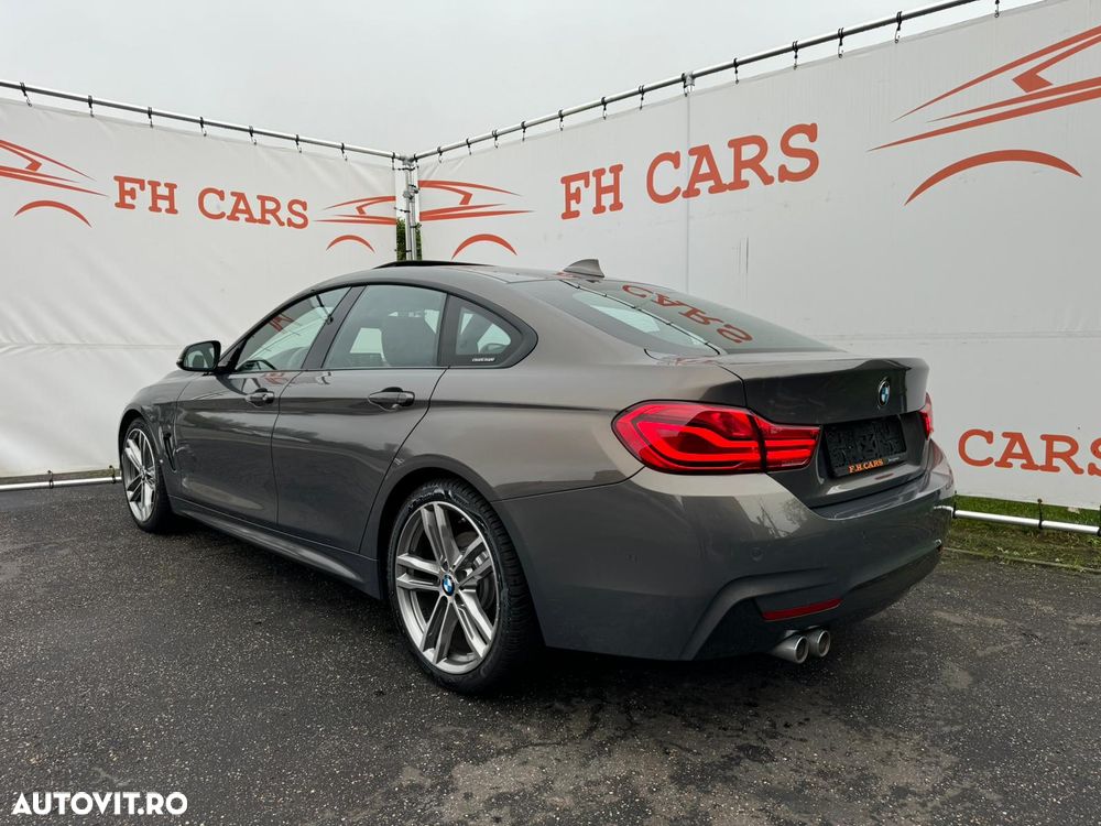 BMW 4 Series 2018 photo 4