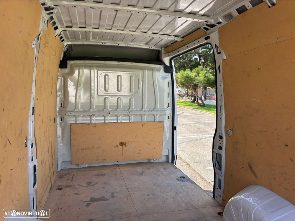 Fiat Ducato 2.2 M-JET 140cv - L2 H2 - AC - IVA DEDUTÍVEL - 13