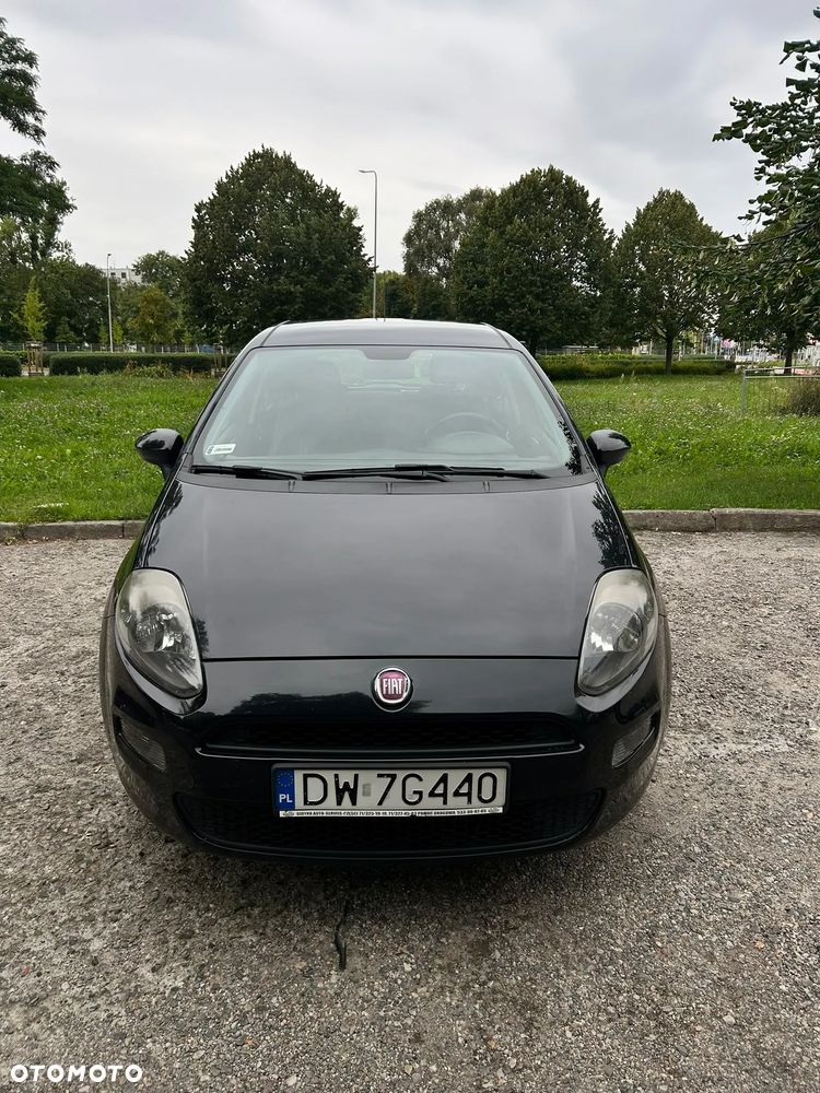 Fiat Punto - 1