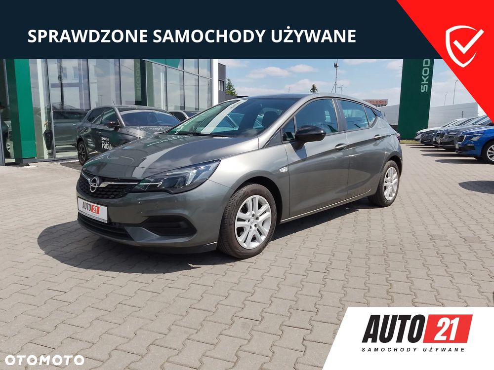 Opel Astra 1.2 T Edition S&S - 1