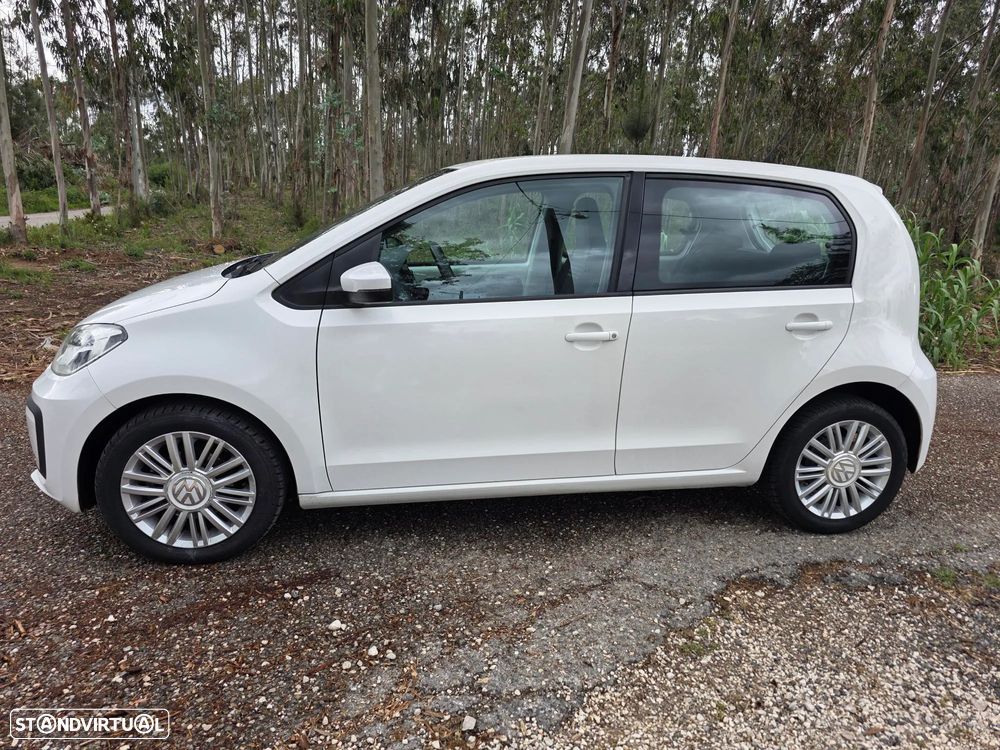 VW Up! 1.0 BlueMotion Move - 30