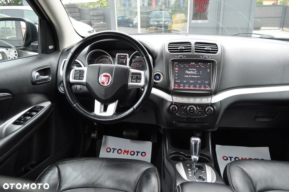 Fiat Freemont 2.0 Multijet Lounge AWD - 21