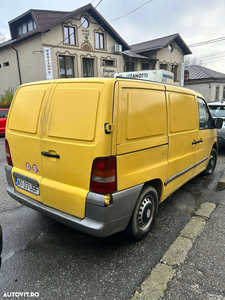 Mercedes-Benz Vito - 4