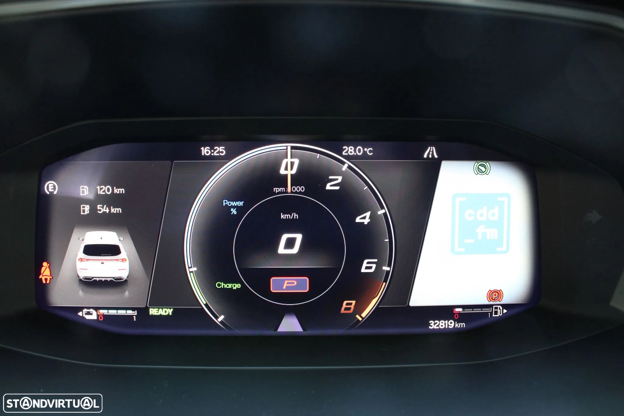 Cupra Leon 1.4 e-Hybrid VZ DSG - 17