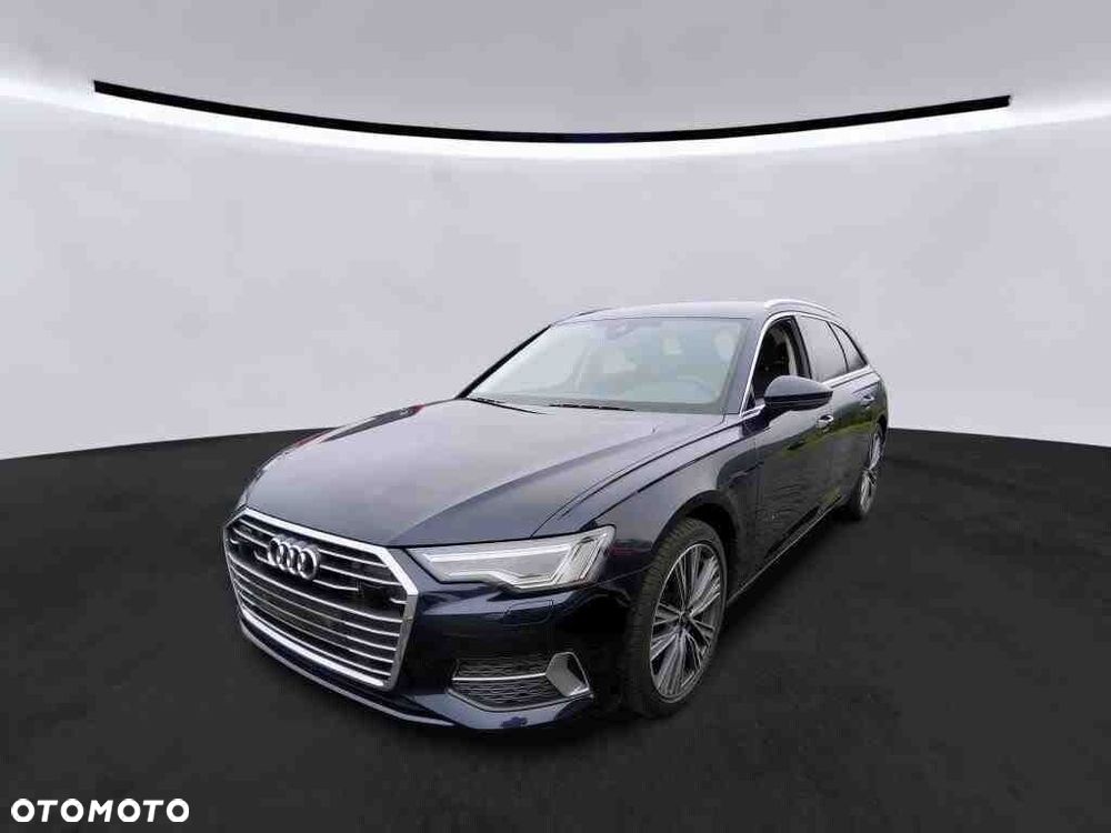 Audi A6 Avant - 1