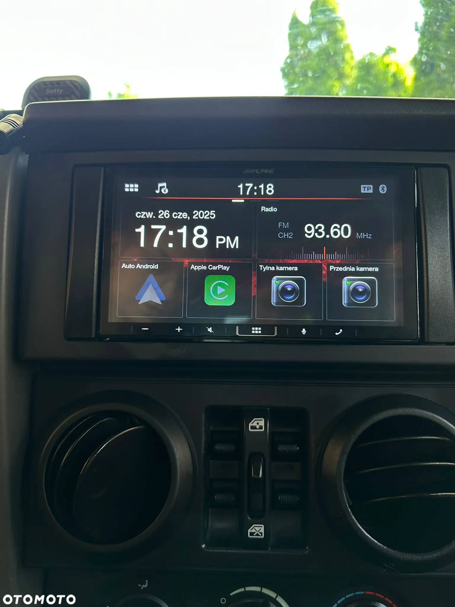 Jeep Wrangler Unlimited 2.8 CRD Sport - 10