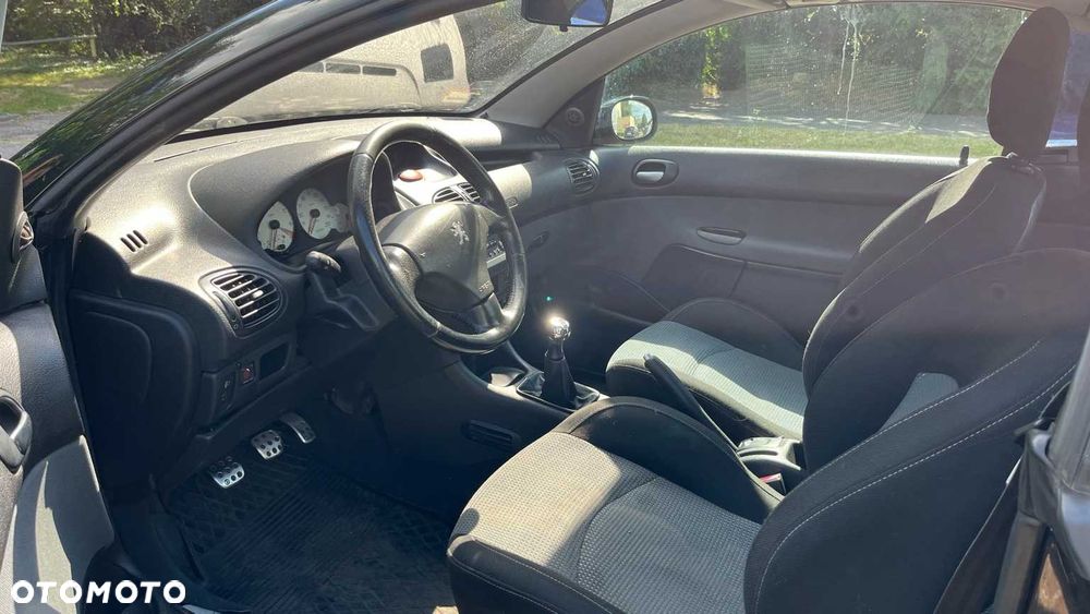 Peugeot 206 CC - 5