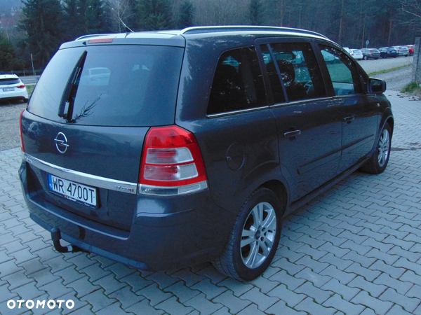 Opel Zafira 1.7 CDTI Cosmo